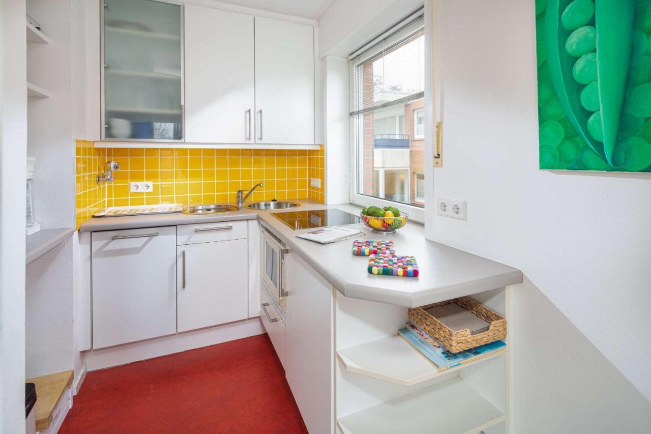 נורדרני Wohnung Berlin מראה חיצוני תמונה