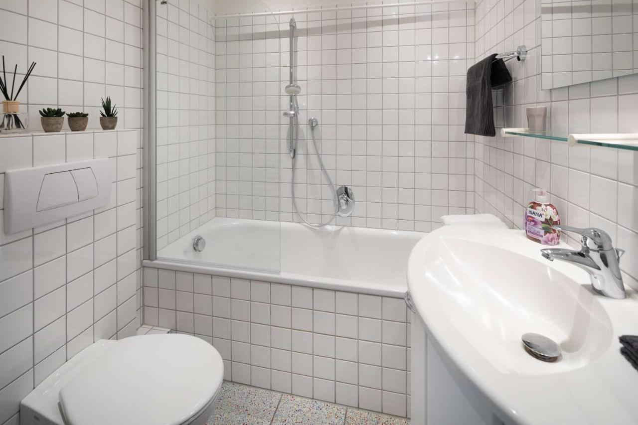 נורדרני Wohnung Berlin מראה חיצוני תמונה