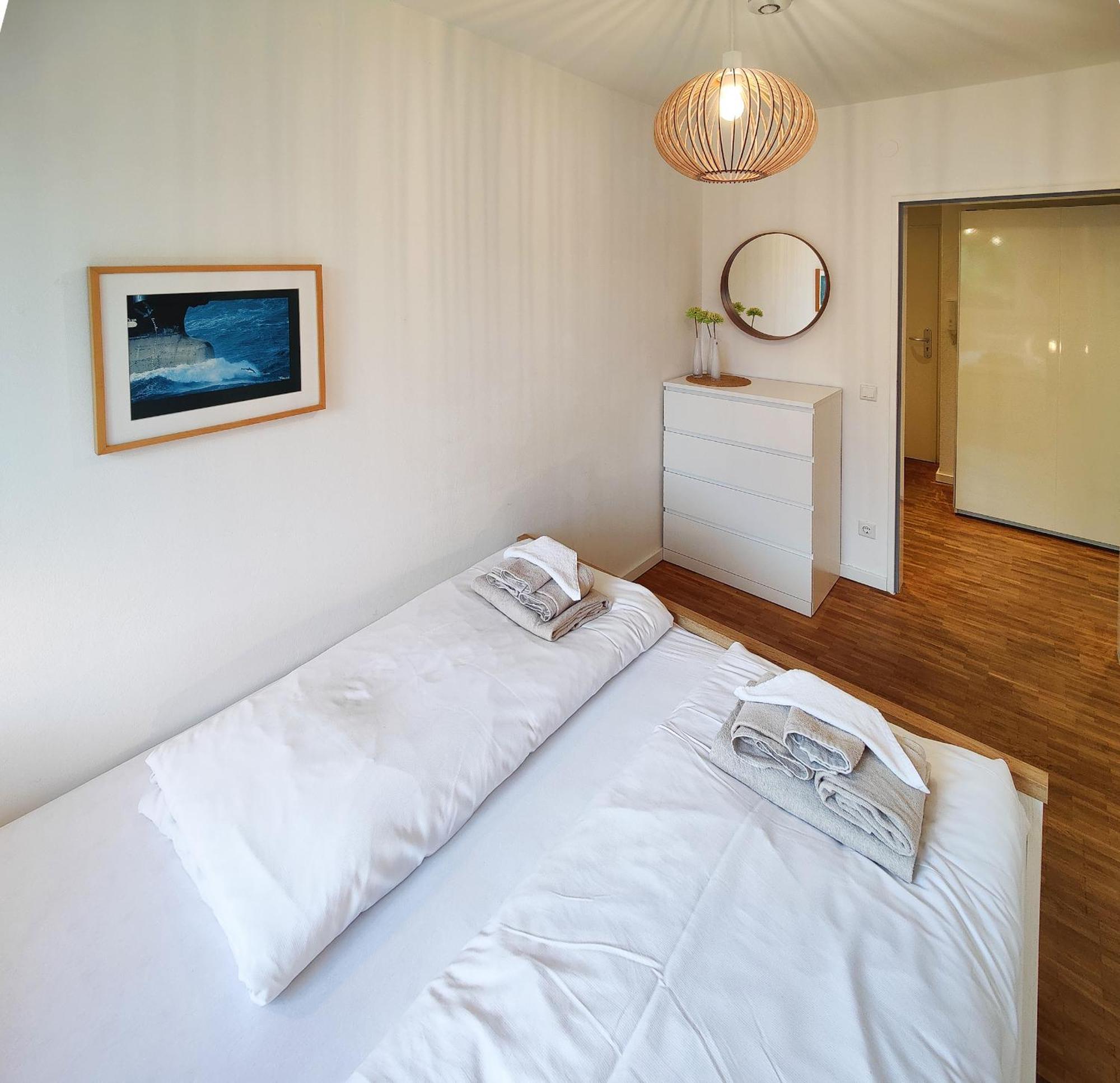 נורדרני Wohnung Berlin מראה חיצוני תמונה