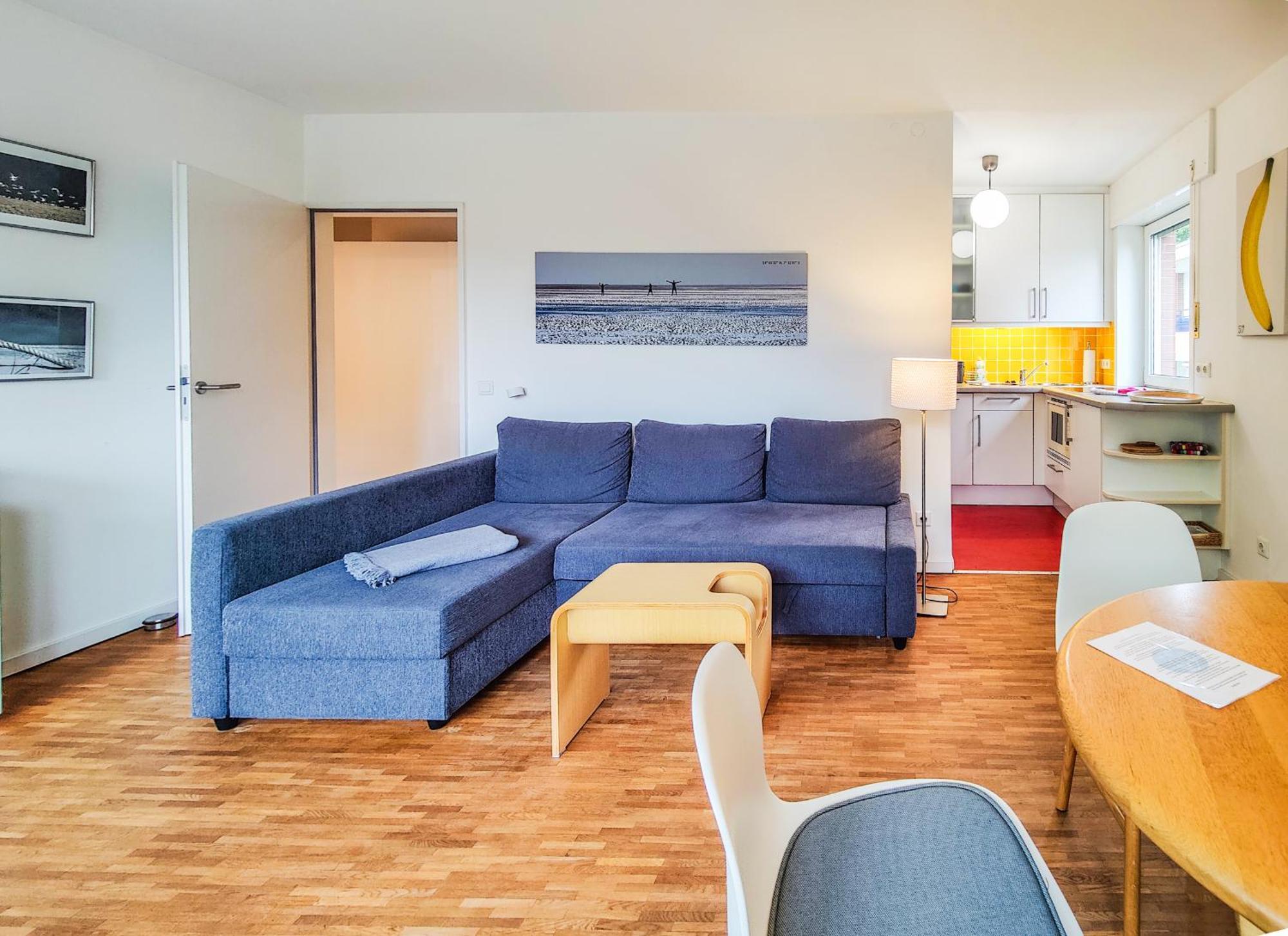 נורדרני Wohnung Berlin מראה חיצוני תמונה