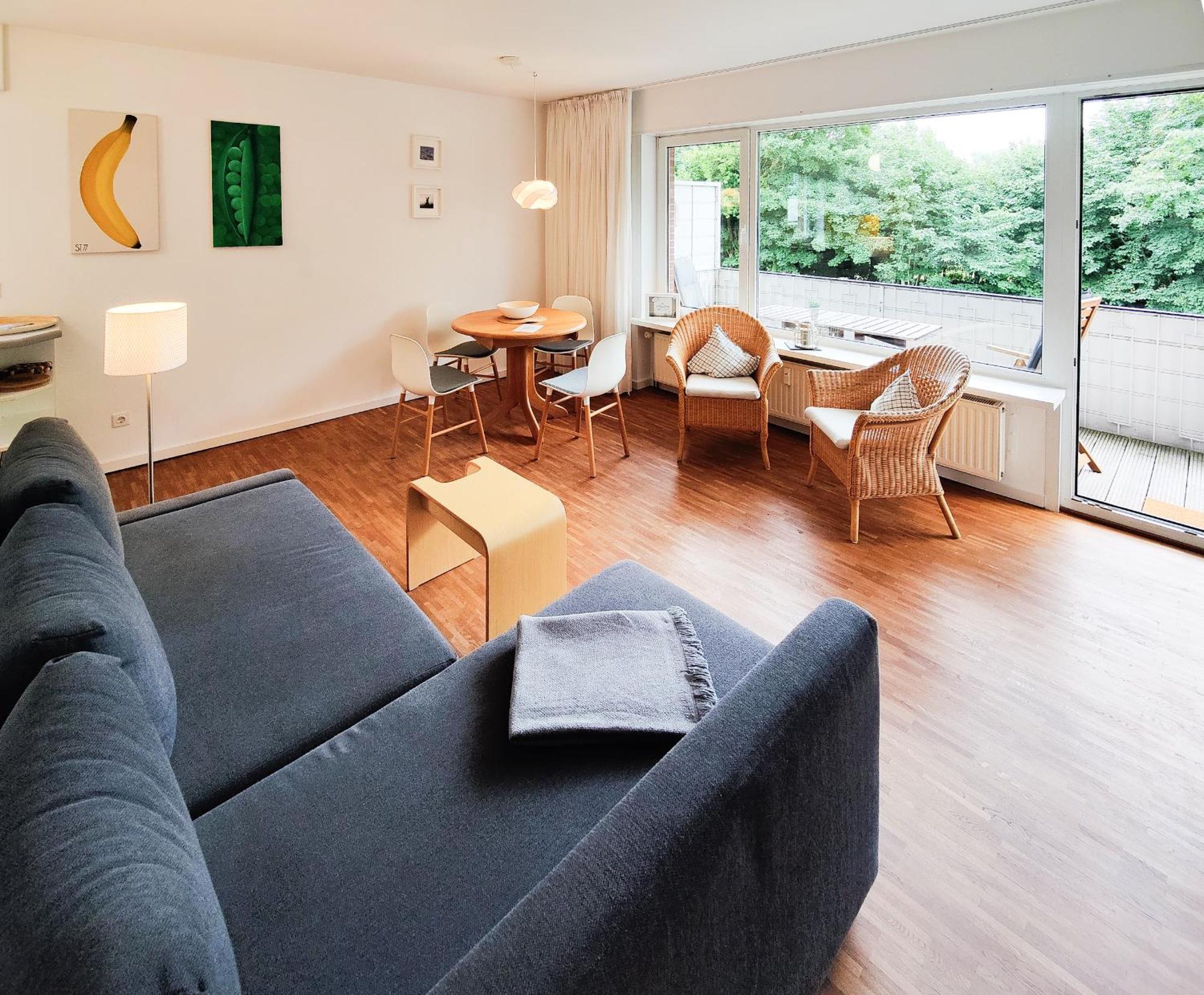 נורדרני Wohnung Berlin מראה חיצוני תמונה